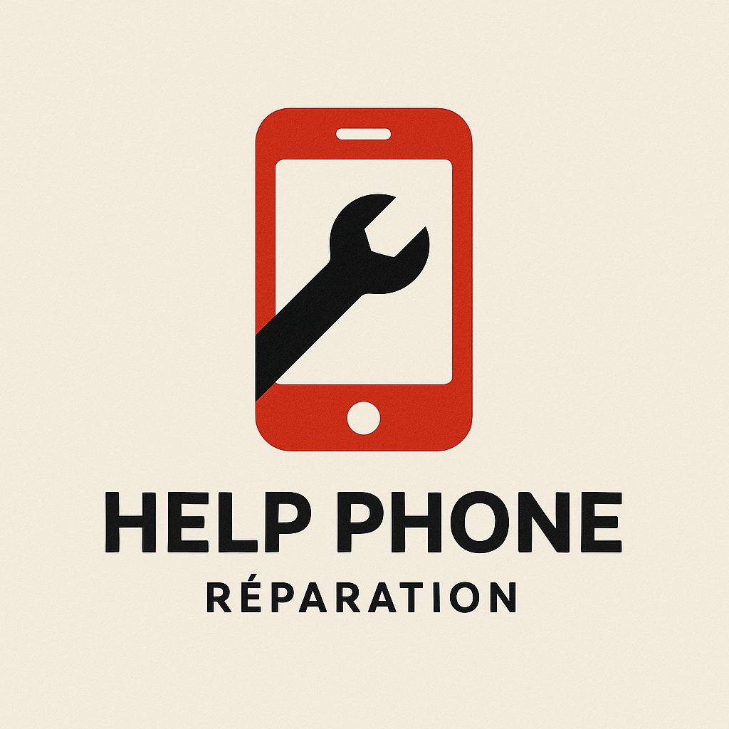 Logo HELP PHONE